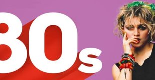 Qmusic lanceert Q-top 500 van de '80s