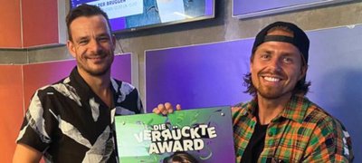 538 Verrückte Award voor André Hazes’ hit ‘Leef’