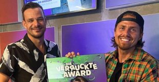 538 Verrückte Award voor André Hazes’ hit ‘Leef’