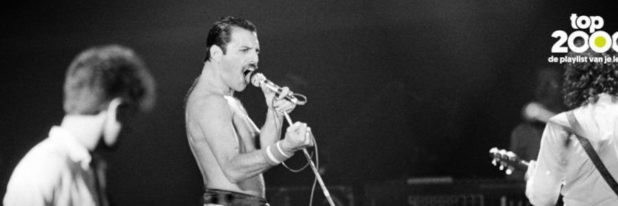 Bohemian Rhapsody terug op de eerste plaats in de Top 2000 bij Joe