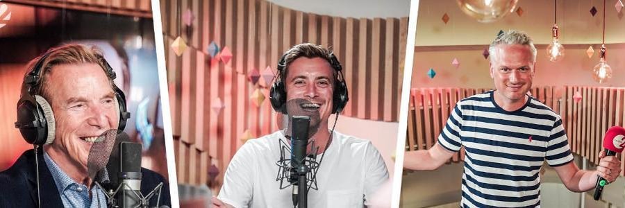 Radio 2 Bene Bene en StuBru De Tijdloze vanaf nu ook digitaal op DAB+