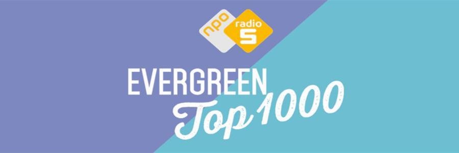 Danny Vera opnieuw op 1 in Evergreen Top 1000 van NPO Radio 5