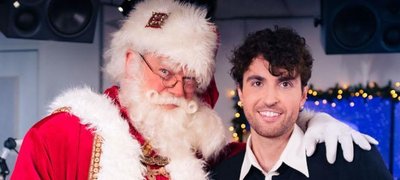 Duncan Laurence opent stemperiode Sky Radio Xmas Top 50