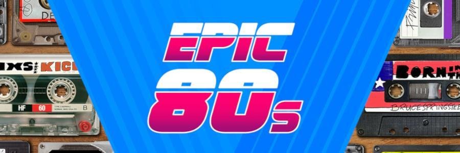 Radio Veronica staat week lang in teken van 'Epic 80s' met 80s popquiz en Top 100