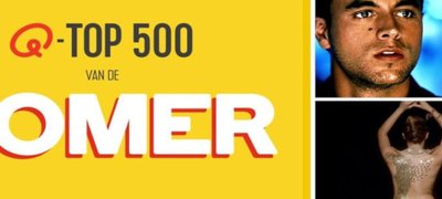 Qmusic trapt de hittegolf af met de Q-top 500 van de Zomer