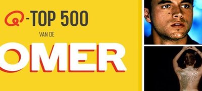 Qmusic zendt aankomend weekend tijdens hittegolf de Q-top 500 van de Zomer uit