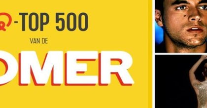 Qmusic zendt aankomend weekend tijdens hittegolf de Q-top 500 van de Zomer uit