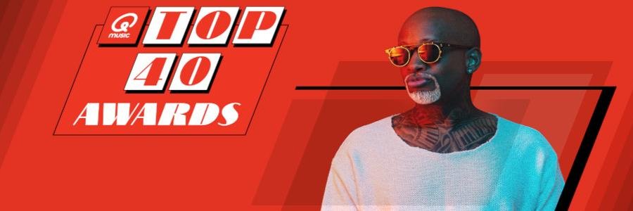 Categorieën Qmusic Top 40 Awards bekend, Willy William en Claude toegevoegd aan line-up