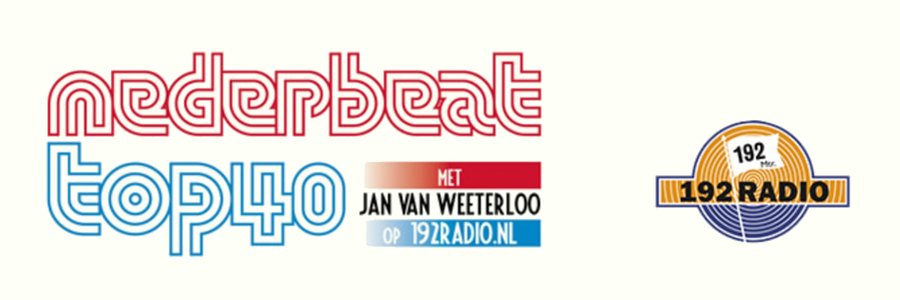 De negende editie van de Nederbeat Top 40 komende zaterdag op 192 Radio.