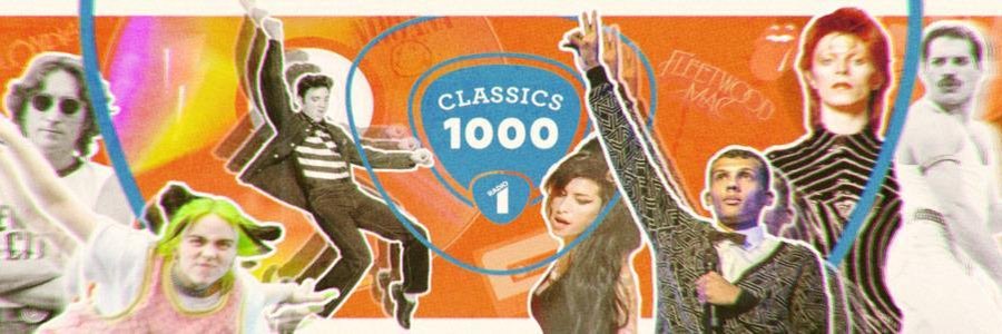 Les yeux de ma mère van Arno dit jaar opnieuw op 1 in de Radio 1 Classics 1000