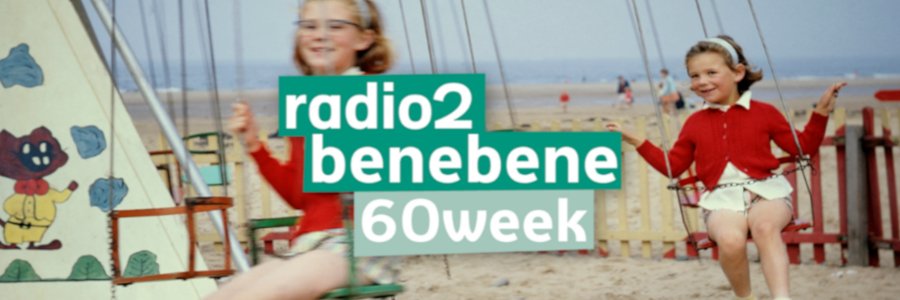 Radio2 Benebene 60-Week: Een terugblik op de Jaren 60