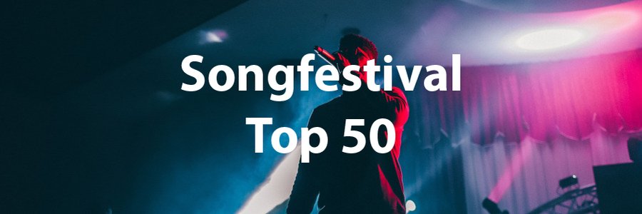 Waterloo van ABBA op eerste plaats van NPO Radio 2 Songfestival Top 50