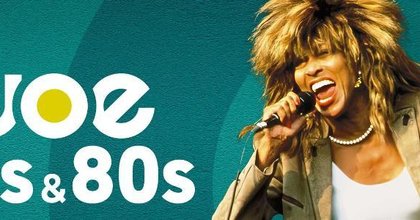 Joe 70s & 80s eert Tina Turner met uur lang alleen haar nummers