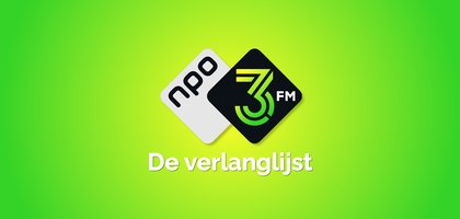 NPO 3FM De verlanglijst