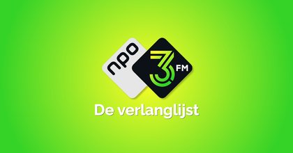 NPO 3FM De verlanglijst