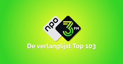 NPO 3fm De Verlanglijst Top 103