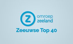 omroep zeeland zeeuwse top 40 hitnoteringen 2025