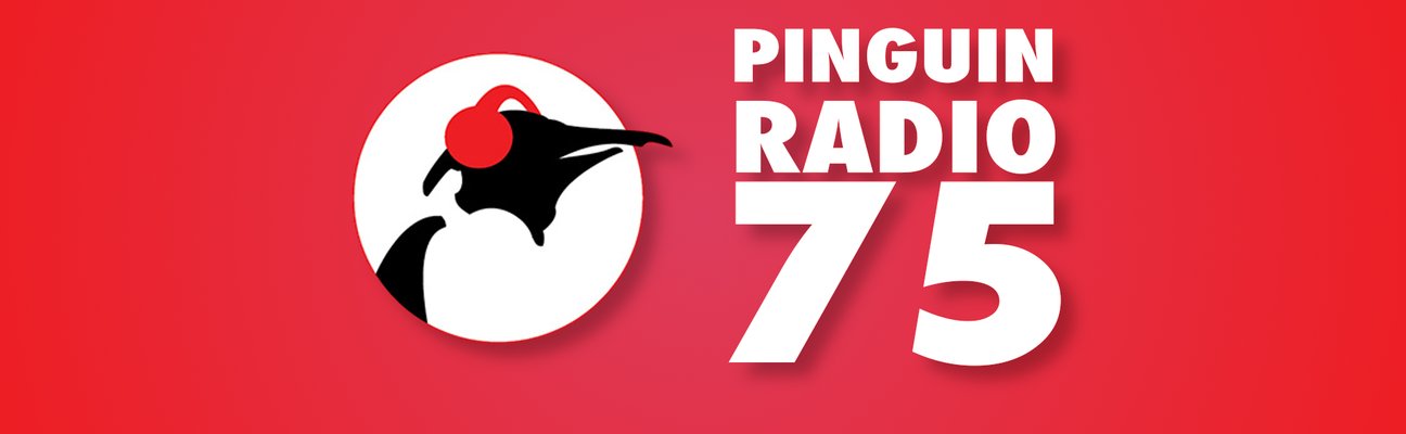 Pinguin Radio P75