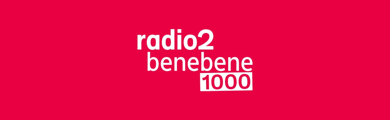 VRT Radio 2 benebene 1000