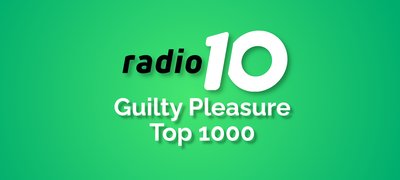 Radio 10 Guilty Pleasure Top 1000