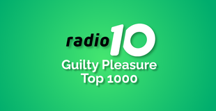 Radio 10 Guilty Pleasure Top 1000