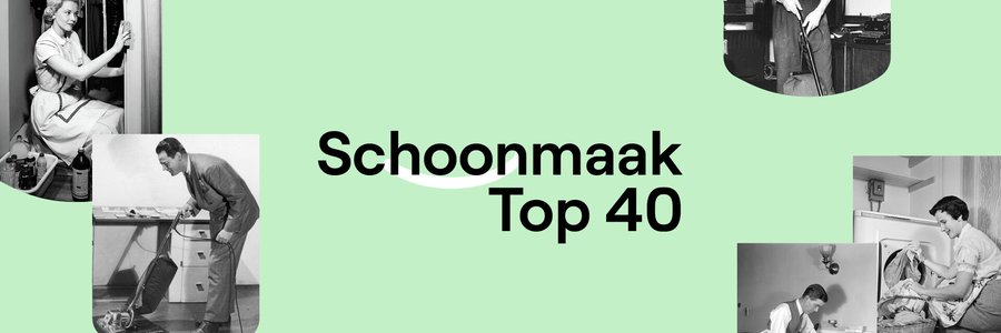 radio bene schoonmaak top 40