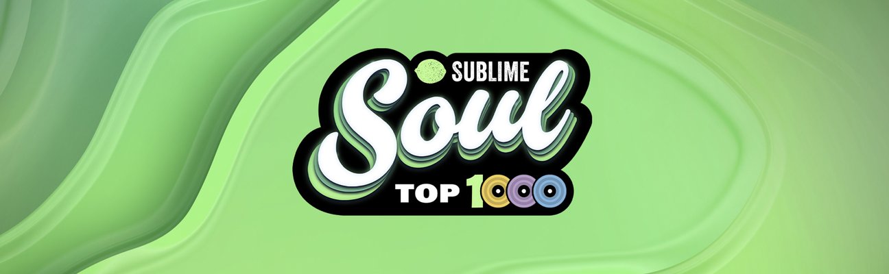 Stem op jouw favoriete soulplaten voor de Sublime Soul Top 1000 van 2023